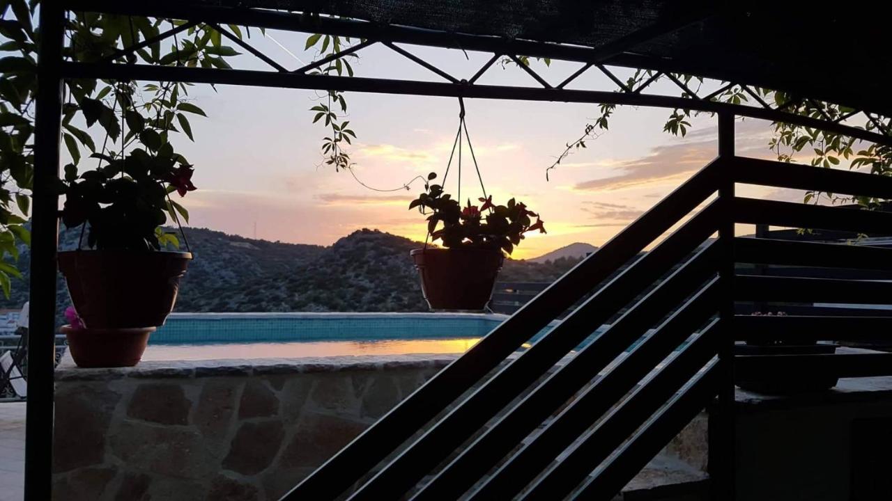 Apartment Igraliste Mirakul Seget Vranjica Buitenkant foto