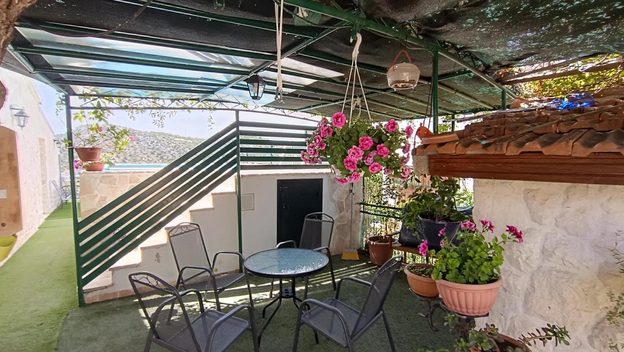 Apartment Igraliste Mirakul Seget Vranjica Buitenkant foto