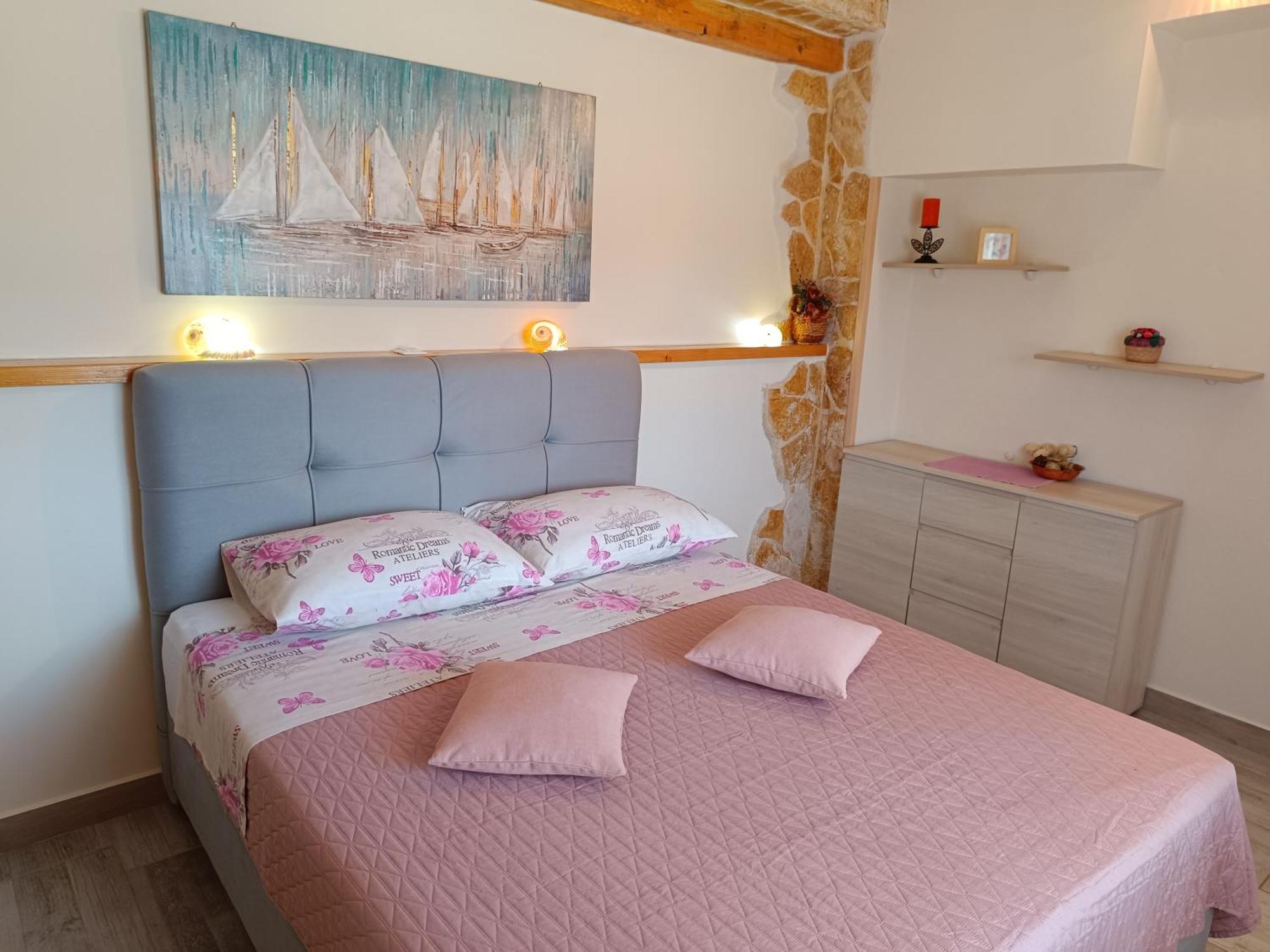 Apartment Igraliste Mirakul Seget Vranjica Buitenkant foto