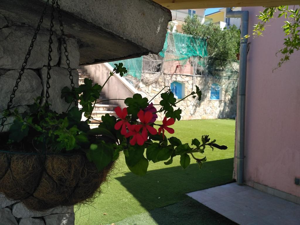 Apartment Igraliste Mirakul Seget Vranjica Buitenkant foto
