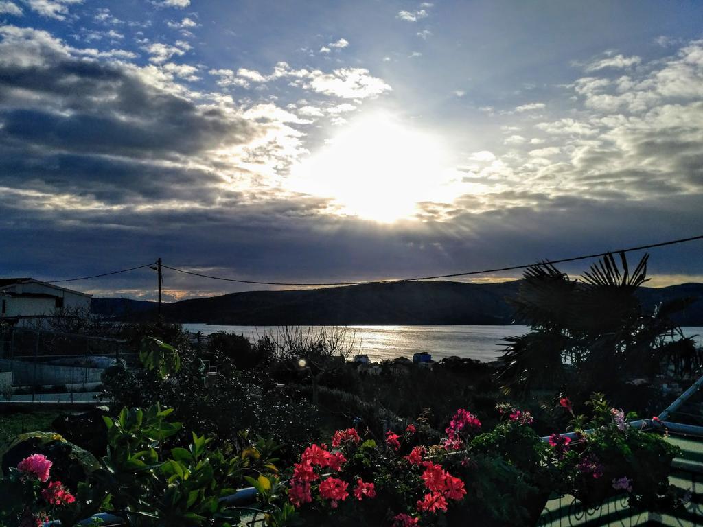 Apartment Igraliste Mirakul Seget Vranjica Buitenkant foto