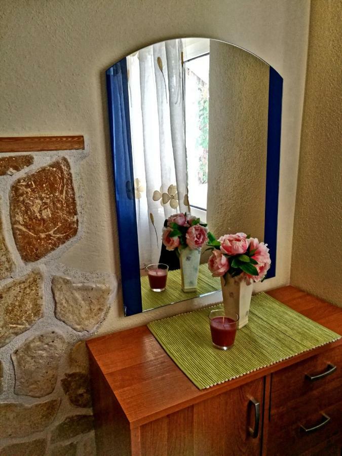 Apartment Igraliste Mirakul Seget Vranjica Buitenkant foto